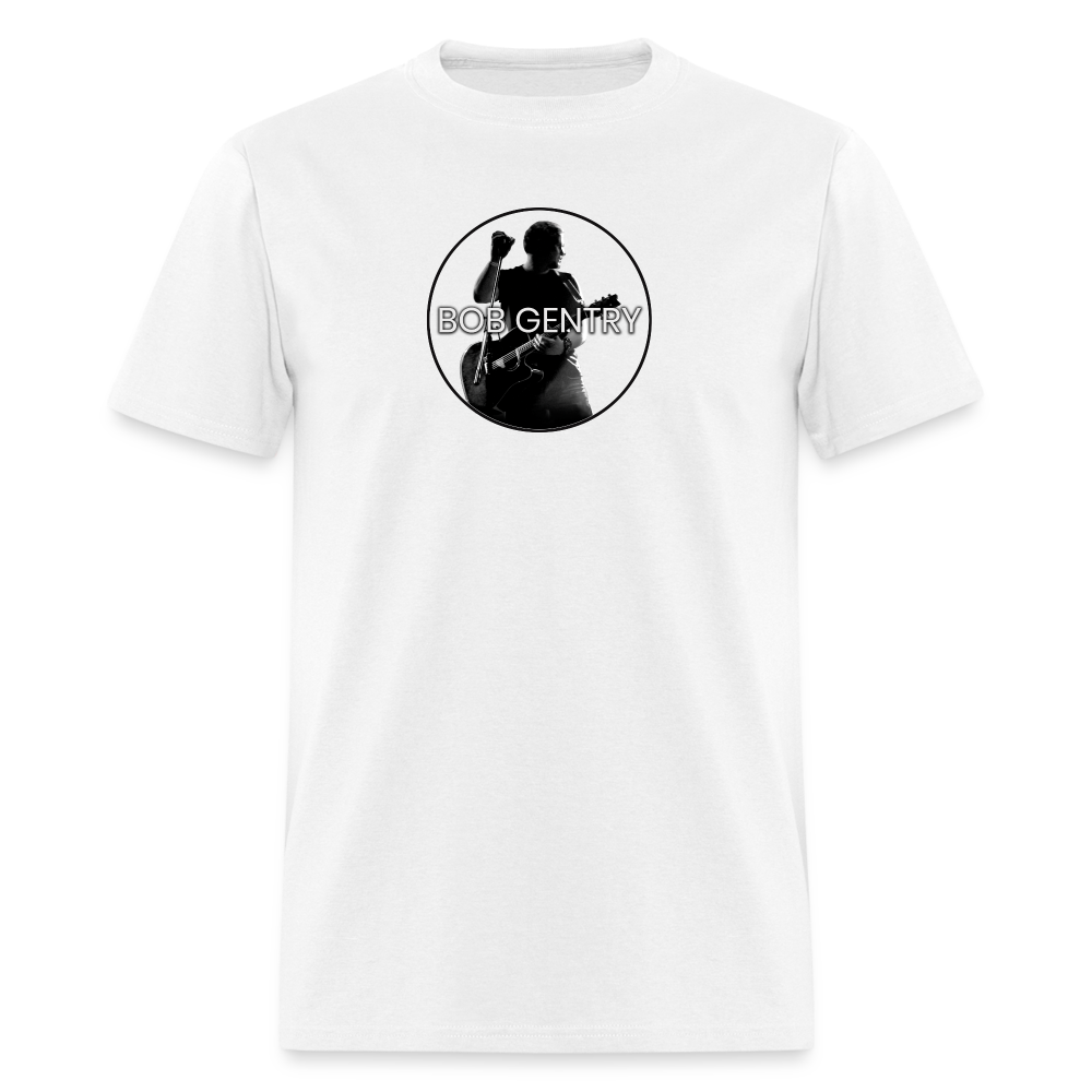 Bob Gentry - Unisex Classic T-Shirt - white