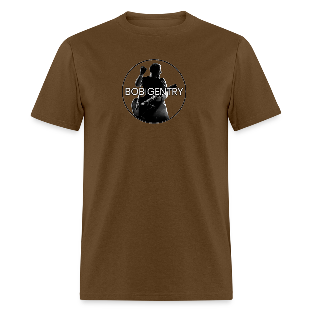 Bob Gentry - Unisex Classic T-Shirt - brown