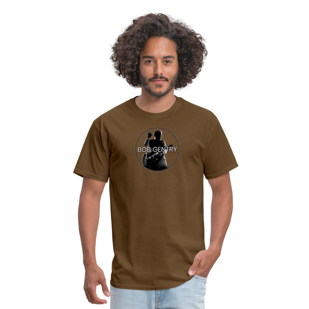 Bob Gentry - Unisex Classic T-Shirt - brown