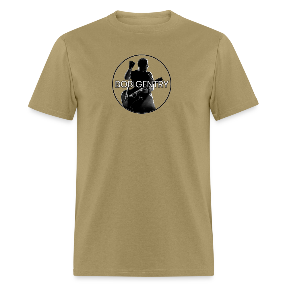 Bob Gentry - Unisex Classic T-Shirt - khaki