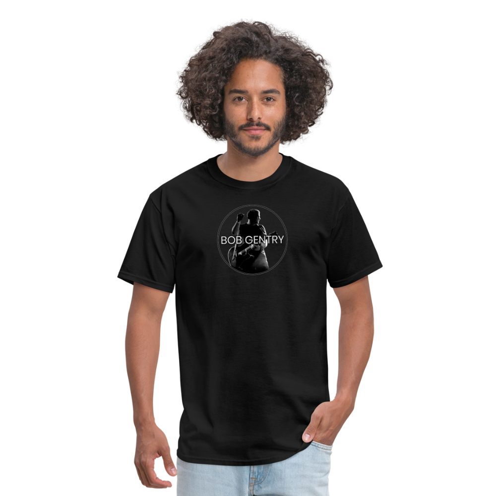 Bob Gentry - Unisex Classic T-Shirt - black