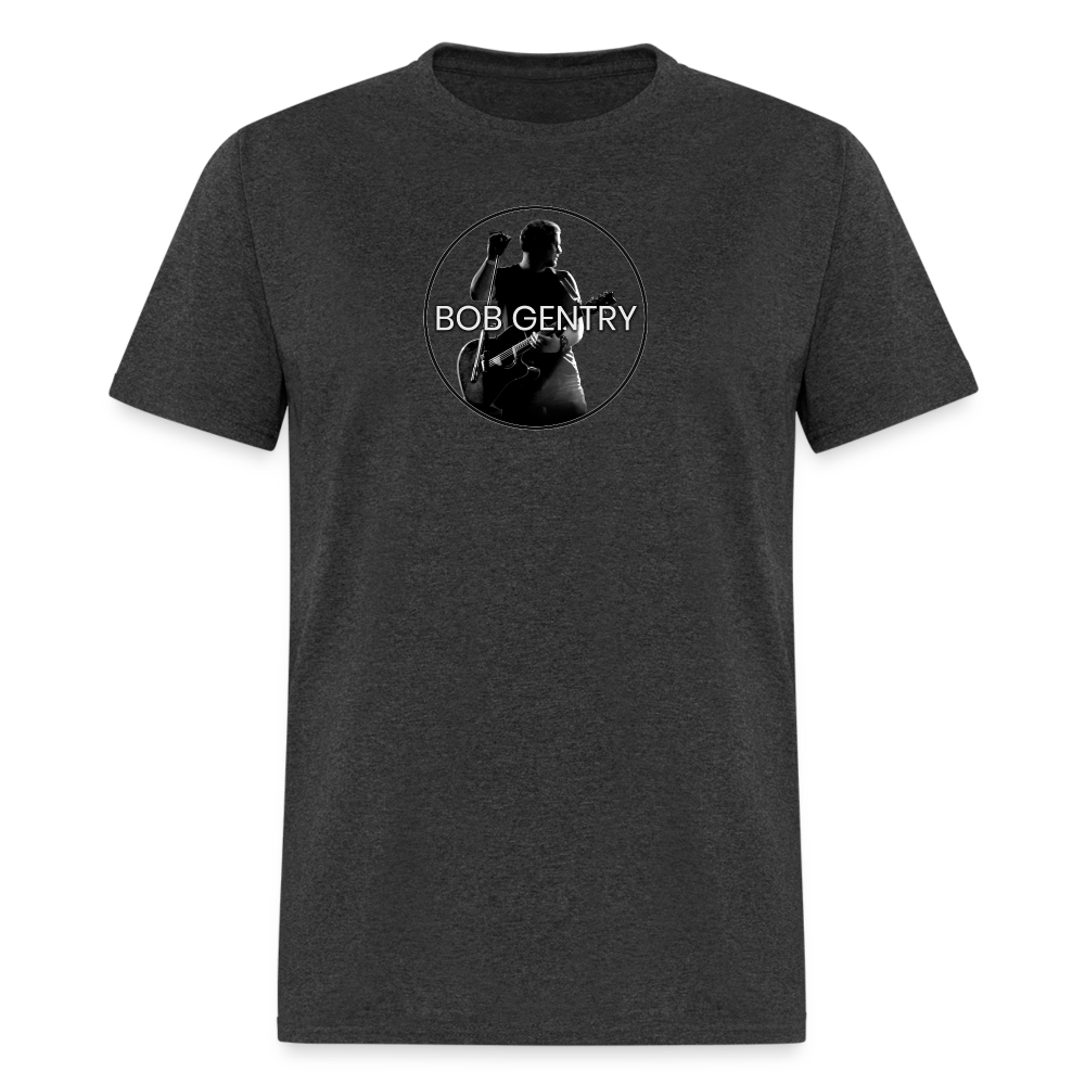 Bob Gentry - Unisex Classic T-Shirt - heather black