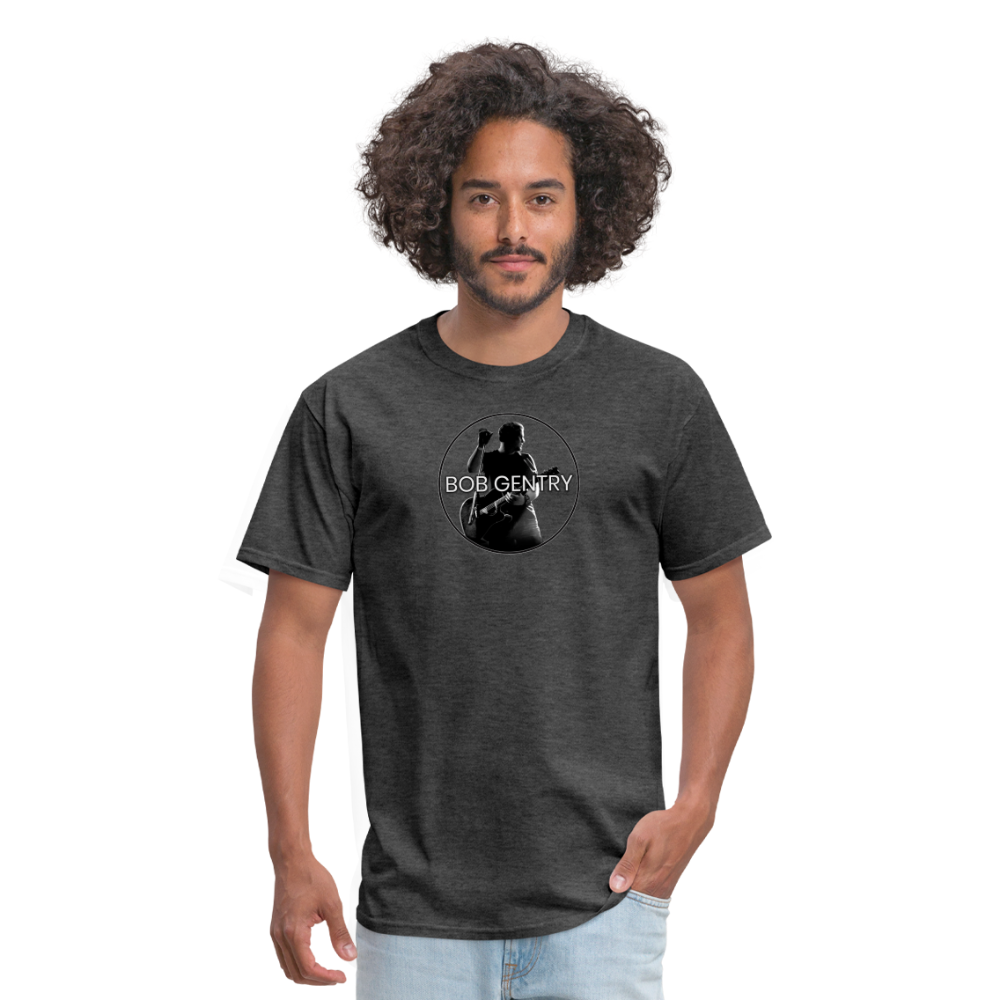 Bob Gentry - Unisex Classic T-Shirt - heather black