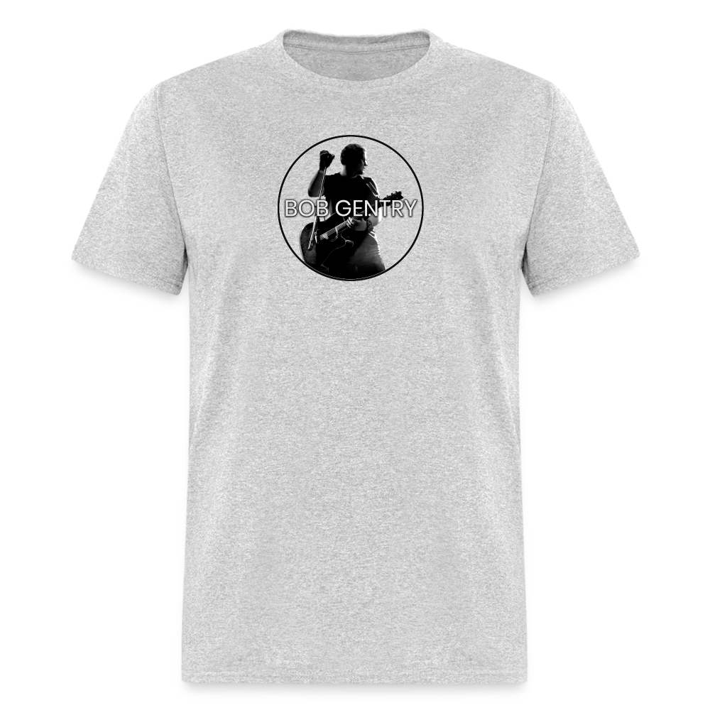 Bob Gentry - Unisex Classic T-Shirt - heather gray