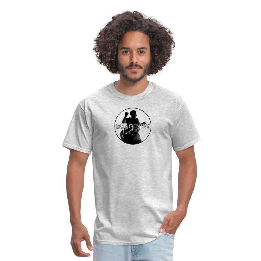 Bob Gentry - Unisex Classic T-Shirt - heather gray