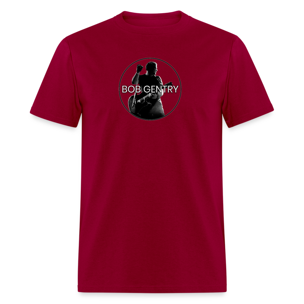 Bob Gentry - Unisex Classic T-Shirt - dark red