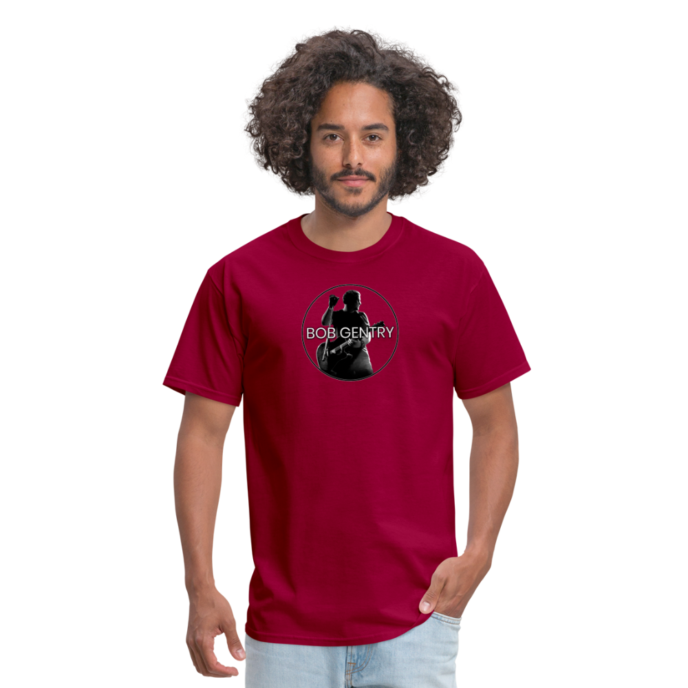 Bob Gentry - Unisex Classic T-Shirt - dark red
