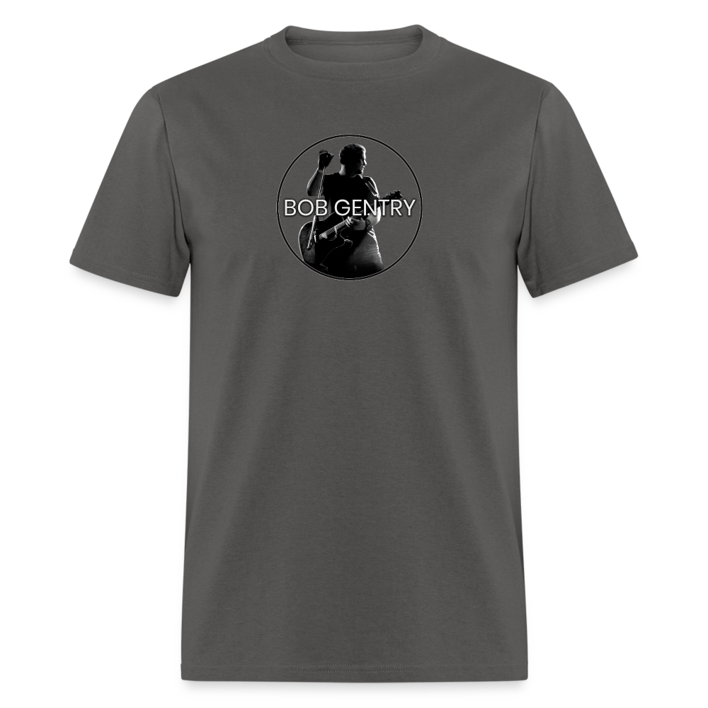 Bob Gentry - Unisex Classic T-Shirt - charcoal