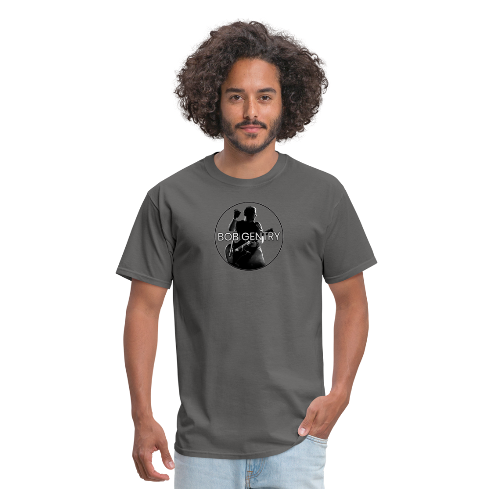 Bob Gentry - Unisex Classic T-Shirt - charcoal