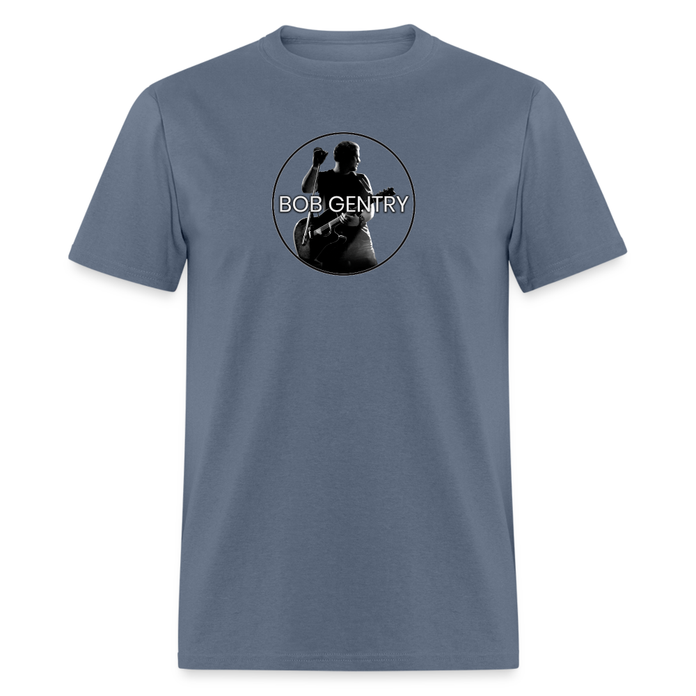 Bob Gentry - Unisex Classic T-Shirt - denim