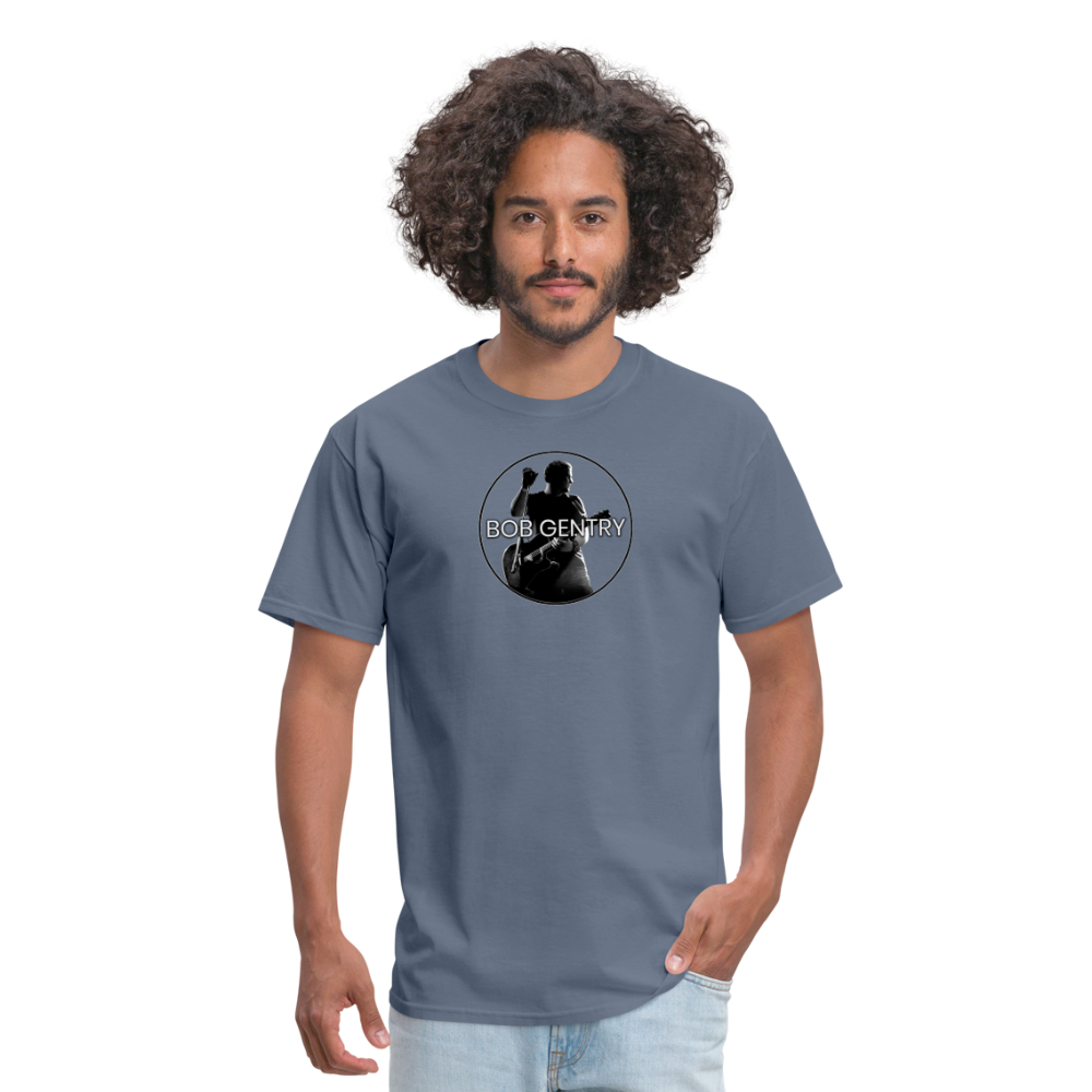 Bob Gentry - Unisex Classic T-Shirt - denim