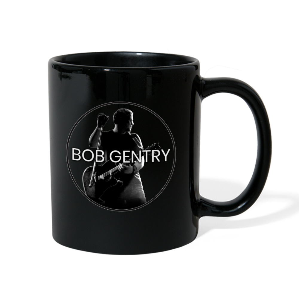 Bob Gentry - Full Color Mug - black